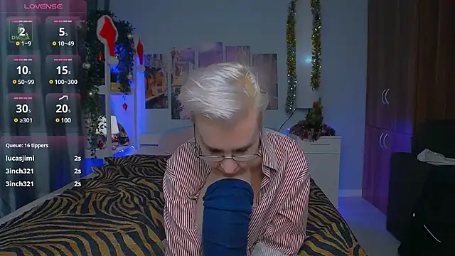 HelgaHimmell online show from December 2024 01:53:02 AM