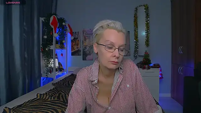 HelgaHimmell online show from January 2025 02:15:02 AM