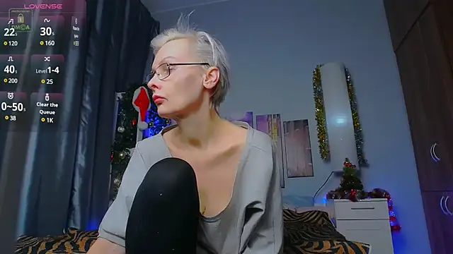 HelgaHimmell online show from January 2025 10:57:01 PM