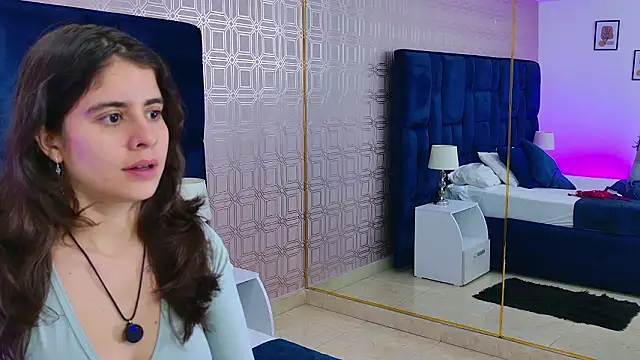 LexaDeRusso online show from February 2026 07:45:02 PM