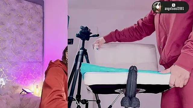 Angelst   online show from February 2026 08:18:02 AM