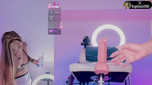 Angelst   online show from May 2026 05:56:01 PM