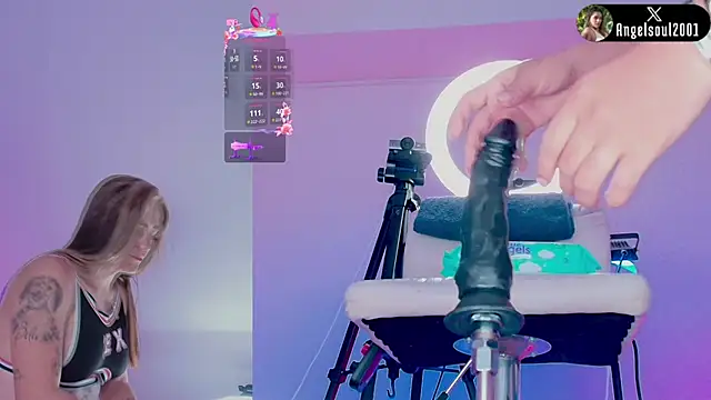 Angelst   online show from May 2026 01:34:01 AM