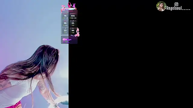 Angelst   online show from May 2026 01:35:02 AM