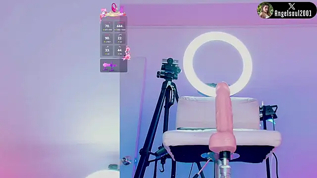 Angelst   online show from June 2026 12:32:02 AM