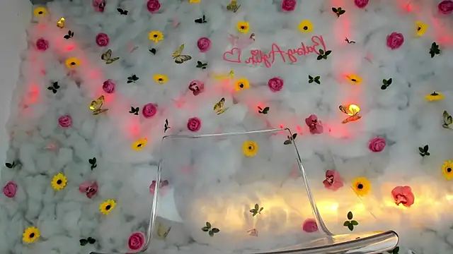 Snapshot of BabyAylin chatting on January 2025 10:31:02 AM BabyAylin online show from January 2025 10:31:02 AM