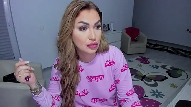 GlossyDiamondX online show from February 2025 04:30:02 AM