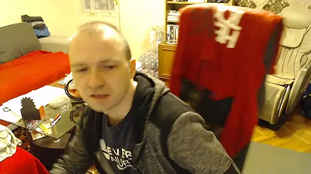 RealManHaveHairy online show from February 2025 03:49:01 PM