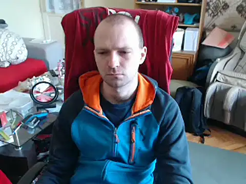 RealManHaveHairy online show from February 2025 11:05:02 AM