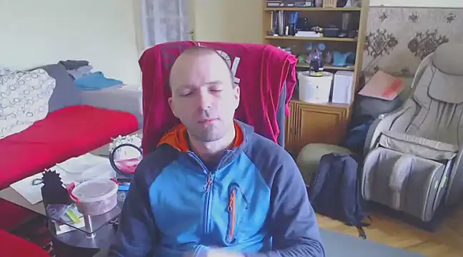 RealManHaveHairy online show from February 2025 09:15:01 AM