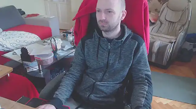 RealManHaveHairy online show from February 2025 11:53:01 AM