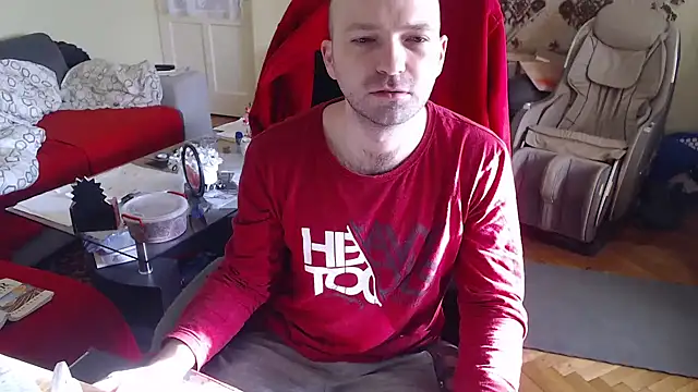 RealManHaveHairy online show from February 2025 07:12:02 AM