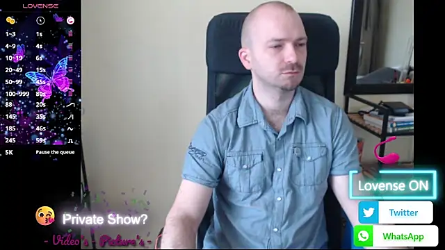 RealManHaveHairy online show from May 2026 05:23:02 AM