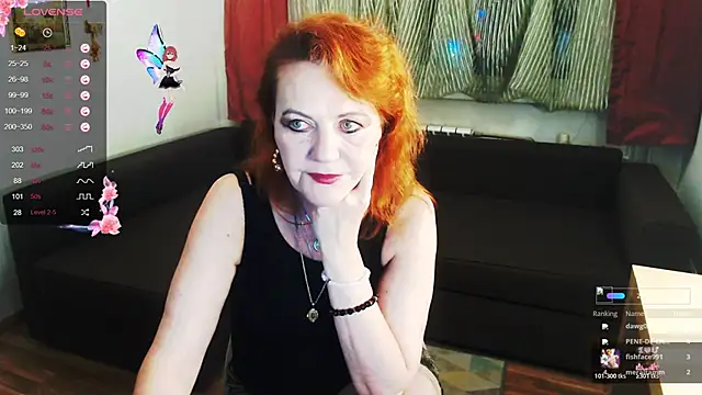 Liset Monro online show from October 2025 04:28:01 PM