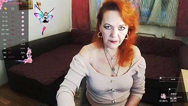 Liset Monro online show from October 2025 05:11:02 AM