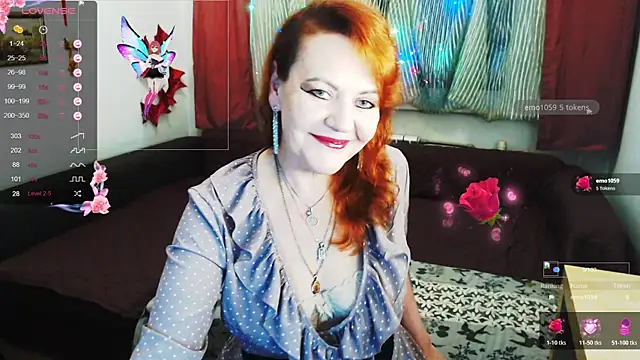 Liset Monro online show from November 2025 05:06:01 AM