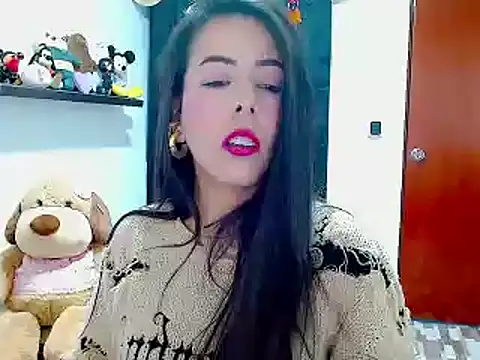 Snapshot of ella_peck chatting on December 2024 10:24:01 PM ella peck online show from December 2024 10:24:01 PM