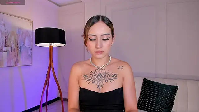 MollySundersX online show from March 2025 08:57:01 PM