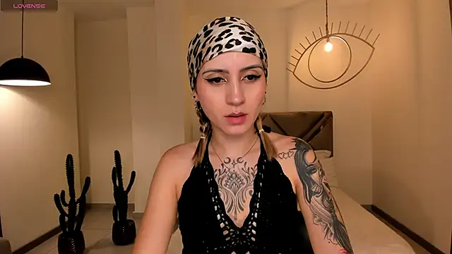 MollySundersX online show from January 2026 09:20:02 PM