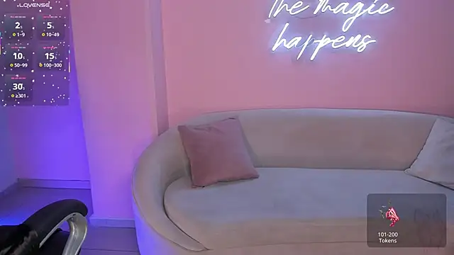 MollySundersX online show from July 2026 05:38:01 PM