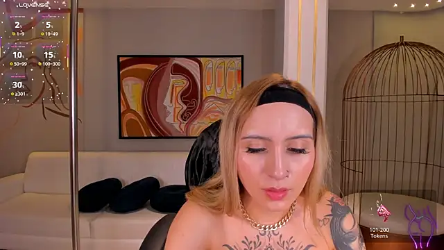 MollySundersX online show from July 2026 08:11:02 PM