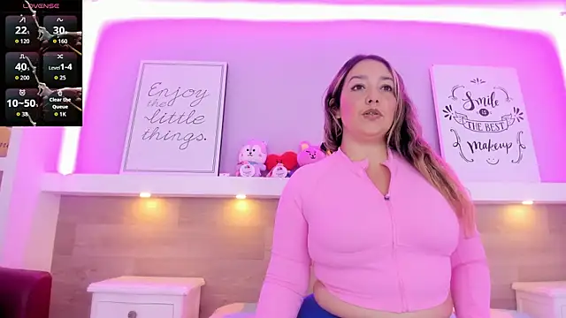 MiiaHot online show from June 2026 08:08:01 PM