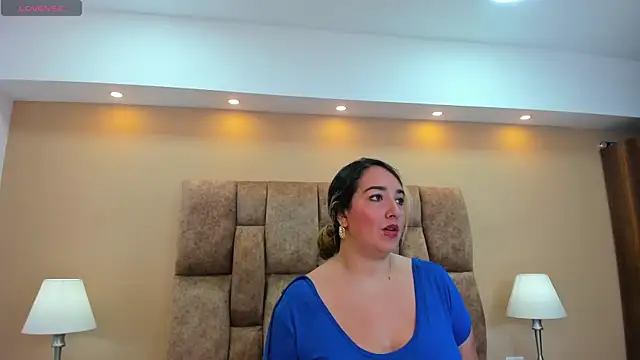 MiiaHot online show from July 2026 08:35:01 PM