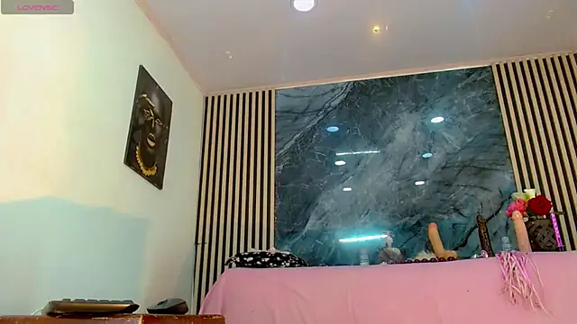 PriscilaRainbow online show from February 2025 10:31:02 PM