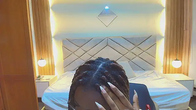 Raquel jones online show from April 2026 12:06:01 PM