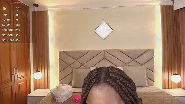 Raquel jones online show from April 2026 12:11:02 PM