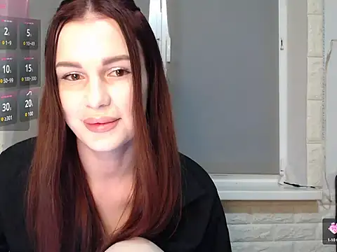 Snapshot of DinaExcite chatting on February 2026 01:01:02 PM DinaExcite online show from February 2026 01:01:02 PM