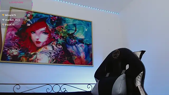 Snapshot of Janeth_zambrano chatting on February 2025 06:30:01 AM Janeth zambrano online show from February 2025 06:30:01 AM