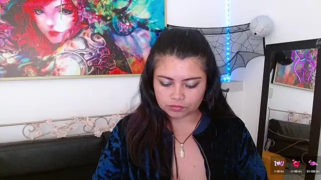 Snapshot of Janeth_zambrano chatting on October 2025 01:37:02 AM Janeth zambrano online show from October 2025 01:37:02 AM