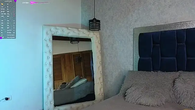 SaraWilliamss  online show from December 2024 07:42:02 PM