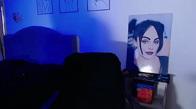 violett honney online show from January 2025 10:39:01 PM