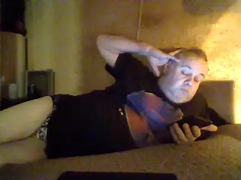 Nightshade7712 online show from February 2025 01:38:01 AM