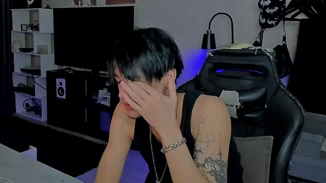 MarkBrowniii online show from February 2026 09:09:02 PM