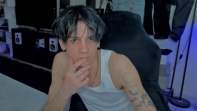 MarkBrowniii online show from April 2026 03:23:01 AM