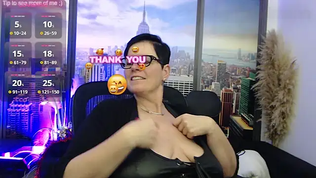 ninarandmann online show from January 2025 04:18:02 PM