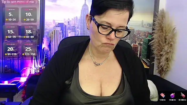 ninarandmann online show from January 2025 05:59:02 PM