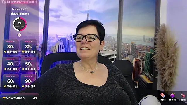 ninarandmann online show from January 2025 03:58:01 PM