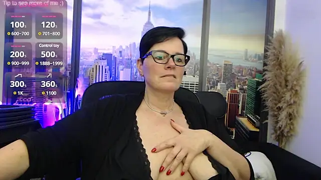 ninarandmann online show from February 2025 03:28:02 PM