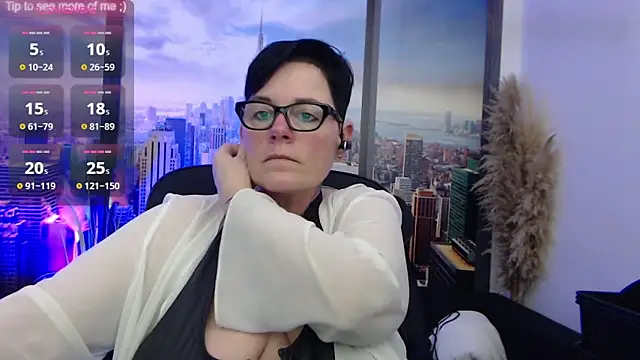 ninarandmann online show from February 2025 05:20:01 PM