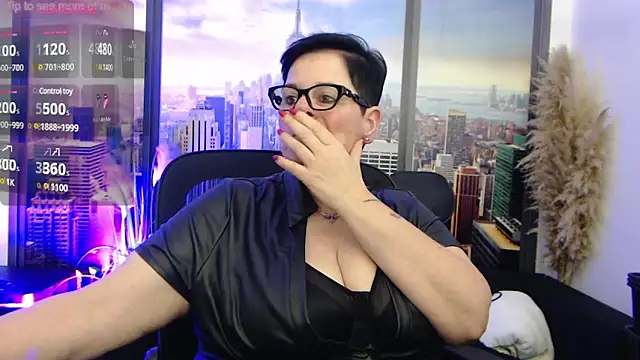 ninarandmann online show from February 2025 04:56:02 PM