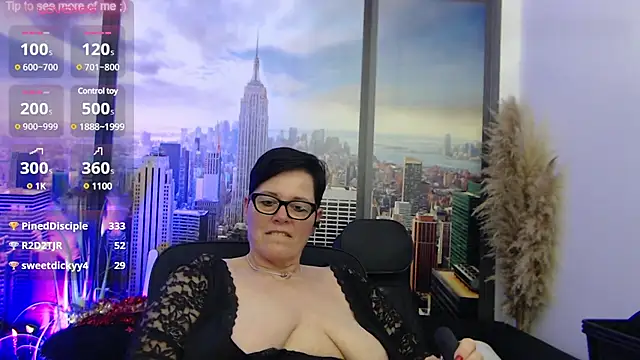 ninarandmann online show from March 2025 09:36:02 PM