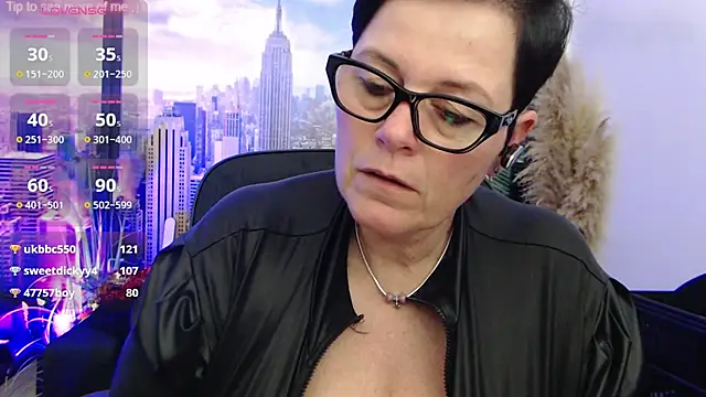 ninarandmann online show from March 2025 09:48:01 PM