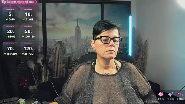 ninarandmann online show from September 2025 04:32:02 PM