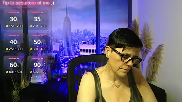 ninarandmann online show from July 2026 05:15:02 PM