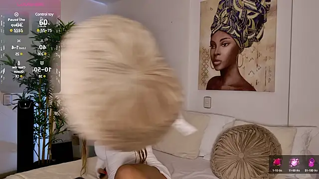  laura 02 online show from January 2025 10:30:01 AM