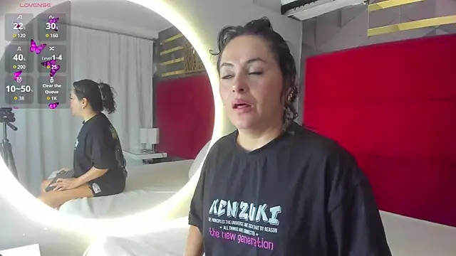 hanny milf online show from February 2026 02:05:01 AM